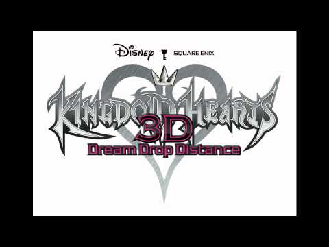 "The Dread of Night" Kingdom Hearts 3D: Dream Drop Distance OST #40