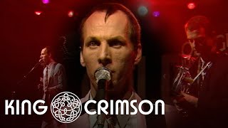King Crimson - Indiscipline (Old Grey Whistle Test, March 18th 1982)