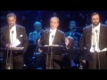 The Three Tenors - I'll be home for Christmas (Christmas in Vienna 1999)