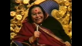 Chaturthi - Quarta Notte di Navaratri, Discorso precedente il Navaratri Puja, Natura ed equilibrio thumbnail