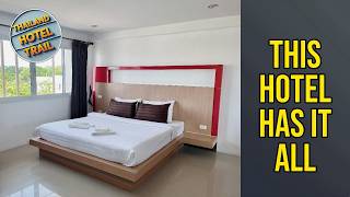 Krabi Serene Loft Hotel - This Hotel Has It All | Krabi, Thailand🏩