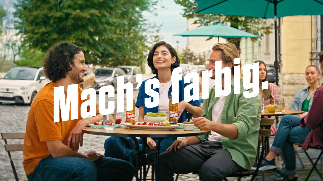 Rivella Soft-Drinks Rivella Rot 6 x 1 l Rivella Soft-Drinks Rivella Rot 6 x 1 l