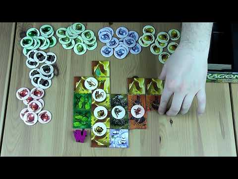 JÁTÉKSZABÁLY: DRAGOMINO - d3meeples