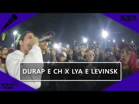 DuRAP e CH (ES) x Lya (RJ) e Levinsk | SEGUNDA FASE | 103ª Batalha da Aldeia | Barueri | SP