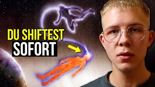 Quantum Leaping: "Verbinde dich sofort mit deinem zukünftigen Selbst"