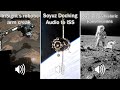 5 Sounds Of Artificial Space Objects