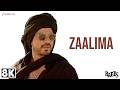 Zaalima 8K Video Raees Shah Rukh Khan Arijit Singh Harshdeep Kaur JAM8