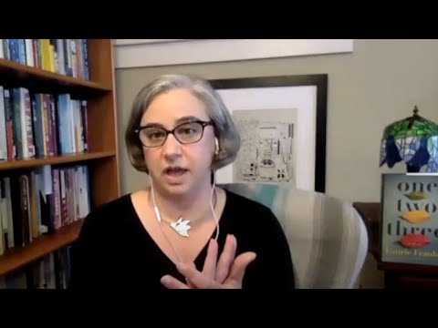 Laurie Frankel And Marilyn Dahl Discuss "One Two Three: A Novel"