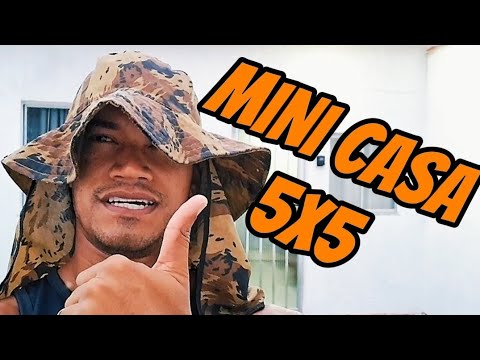 Look what we did in just 25m² 😱 | FULL Tour of the 5x5 Mini House | Incredible