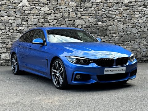 BMW 4 SERIES 420d M Sport Gran Coupe Auto