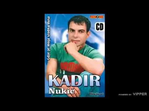 Kadir Nukic - Najljepsi svatovi (Audio 2009)