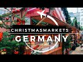 GERMANY'S TOP 10 CHRISTMAS MARKETS in 2023