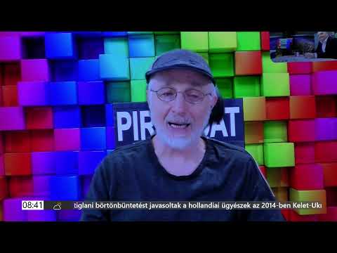 PIRKADAT Breuer Péterrel: Seres Attila