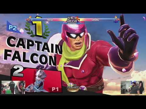 NOLA Arcadian #2 - Winners Round 1: Natsu vs Chronic