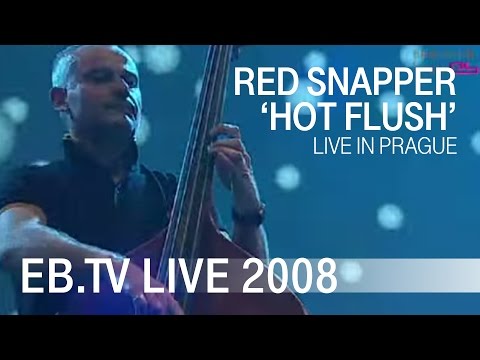 Red Snapper - Hot Flush (Electronic Beats)