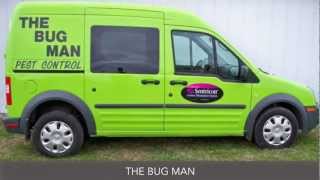 preview picture of video 'Pest Control West Terre Haute IN The Bug Man'