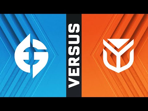 Evil Geniuses vs. Williams Resolve | EU Fall Invitational | Quarterfinals