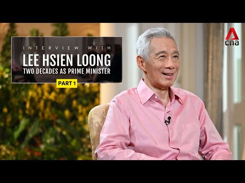Interview with Lee Hsien Loong: Two decades as Prime Minister | Part 1 - Foreign policy, economy