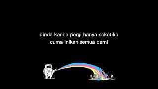 Download lagu Dinda Jangan marah marah - Endank Soekamti x Masdo (karaoke) mp3