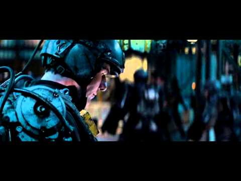 Edge of tomorrow hilarious deleted scene #3