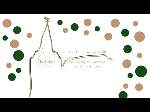 KerkKlets 31mei, met Robin 't Jong