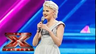 Chloe Jasmine sings Why Don&#39;t You Do Right - The X Factor UK 2014 (ONLY SOUND)