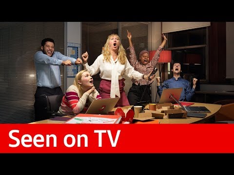 Seen on TV | 1|2|3 Business Current Account