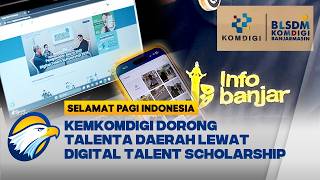 Kisah Inspiratif Akun Infobanjar, Bukti Nyata Manfaat Digital Talent Scholarship