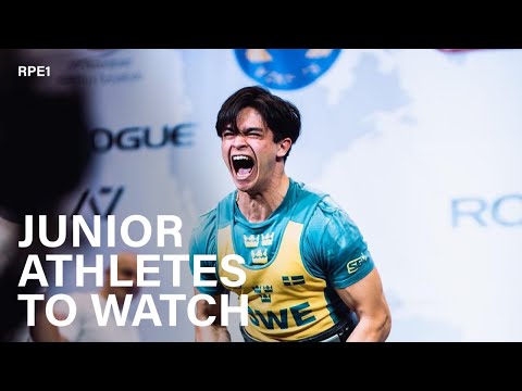 First Quarter: 74 - 75kg Junior Powerlifters to Watch | Future of Powerlifting | Sports | #RPE1