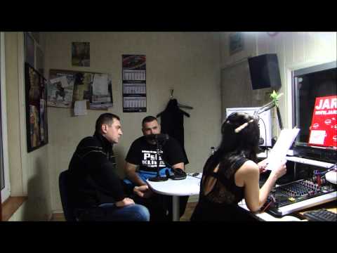 PsG Klika w Radiu Jard 2