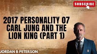 Download lagu 2017 Personality 07 Carl Jung and the Lion King Part 1 mp3 Download lagu 2017 Personality 07 Carl Jung and the Lion King Part 1 mp3