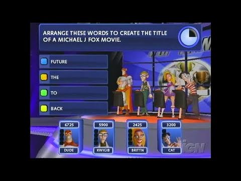 Buzz ! Playstation 2