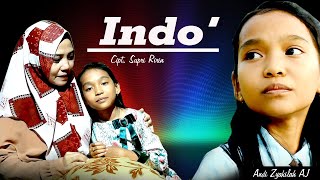 Download lagu Lagumu nak Bikin Aku Nangis ' INDO' Artis cilik pendatang baru Bikin mewek  Lagu Cipt. Supri  Ririn mp3