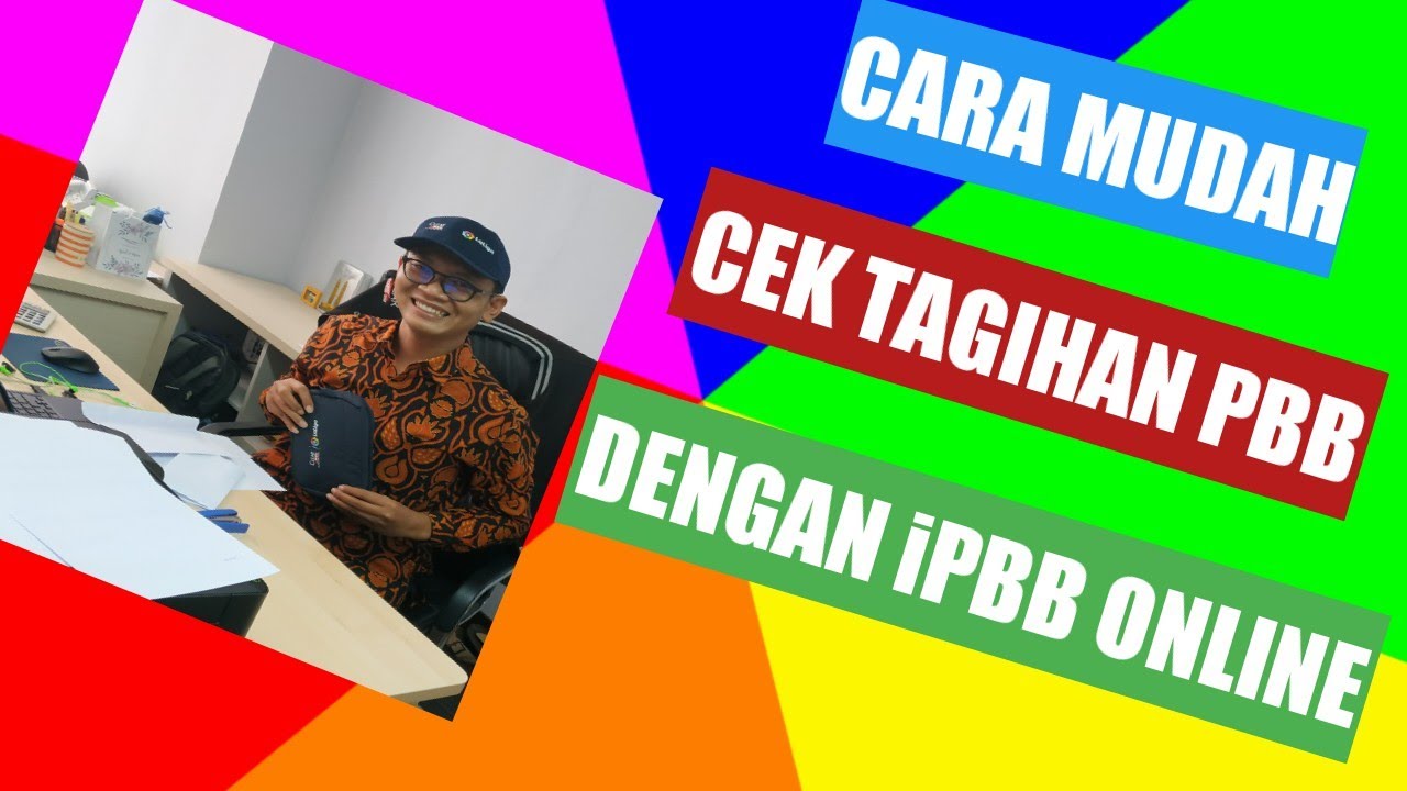 CARA MUDAH CEK TAGIHAN PBB ONLINE DENGAN iPBB #dirjenpajak #pbb #indonesia #pajakonline