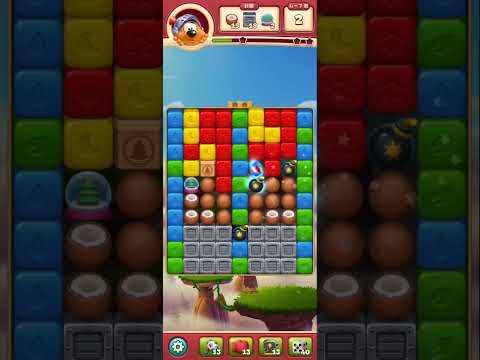 Toon Blast Level #8451#8452#8453#8454#8455 Clear @mlupin‘s Room(3)