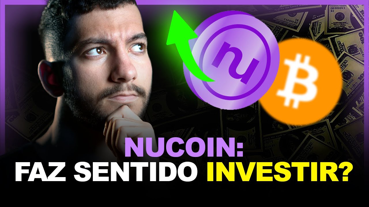 NUCOIN DISPAROU! Agora faz sentido COMPRAR MAIS?
