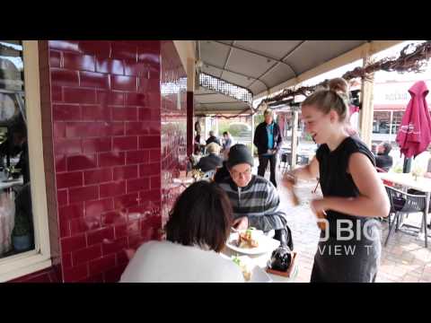 GG's Cafe, a Cafe in Adelaide serving All Day Breakfast, Pastry and Coffee