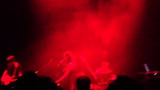 Yasmine Hamdan live @ Café de la Danse