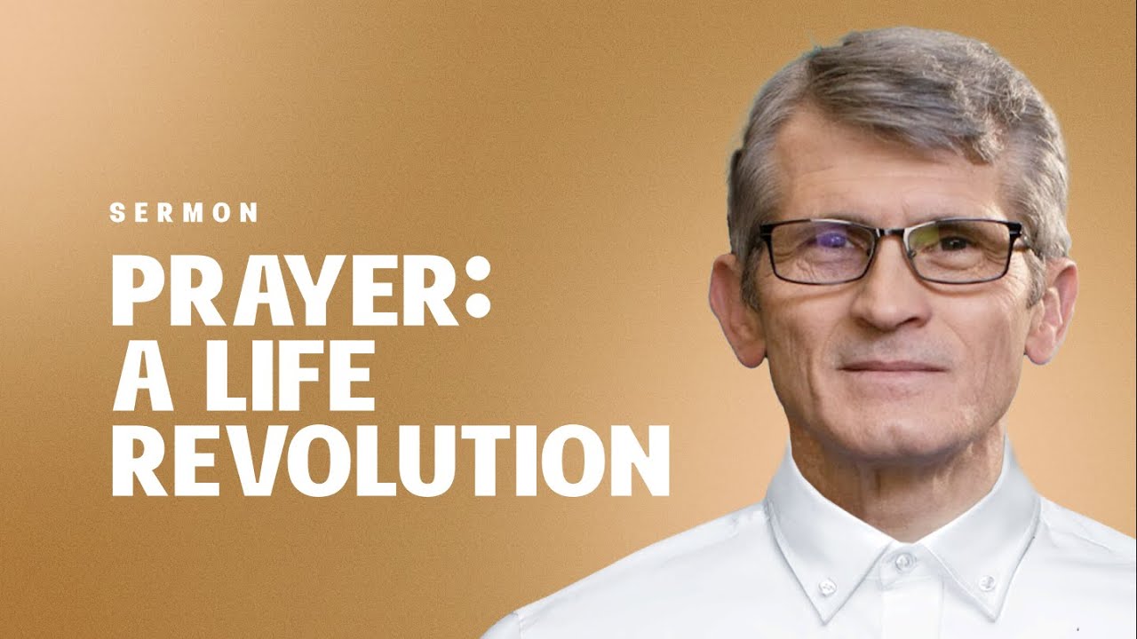 Pastor Pavel Goia. Life Changing Prayer. Part 1