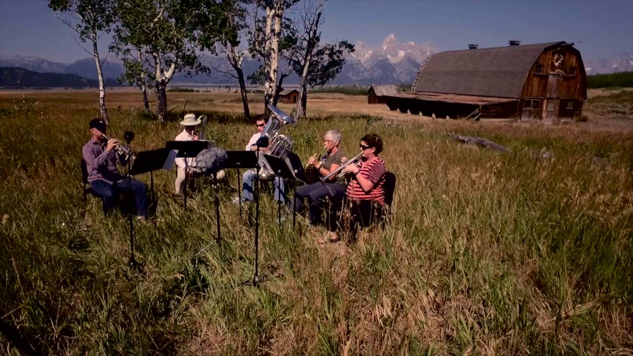 GTMF Brass Quintet - Stevens "Summer"