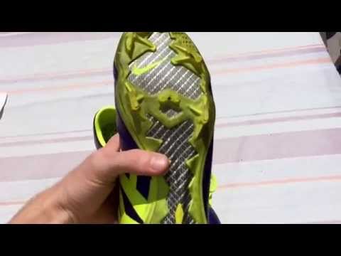 Nike Mercurial Vapor 9 (IX) - Electro Purple/Volt/Black (Hi-Vis Colorway)