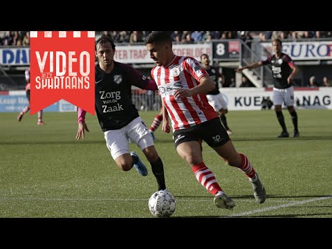 Strafschoppen kosten Sparta de kop | Samenvatting Sparta Rotterdam - FC Utrecht