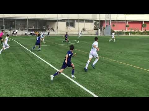 Hugo de la Obra. INFANTIL A Rayo Alcobendas Temporada 21/22 Parte 2