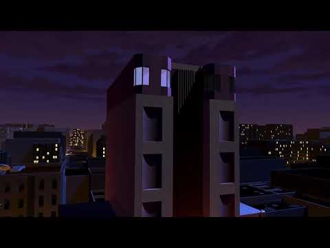 Cartoon Character Story 2 - Part 7 Sonic's Roundup