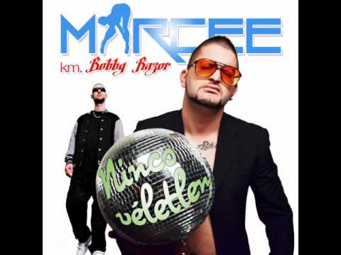 Marcee km. Bobby Razor - Nincs véletlen 2012 ( prod. by Bobby Razor )