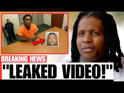 Young Thug SNITCHING Footage Leaks – Rappers SHOCKED!