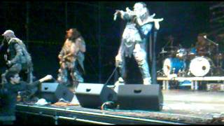 Lordi - Biomechanic man (Live Arena Ritten) By Gada.mp4