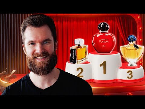 TOP 10 Parfum Damen | Die BESTEN DÜFTE aller ZEITEN