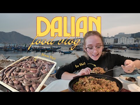 What We Ate in Dalian, Dongbei- Shockingly Affordable!
