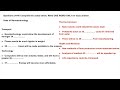 Nanotechnology Technology On A Small Scale IELTS LISTENING TEST SECTION 4